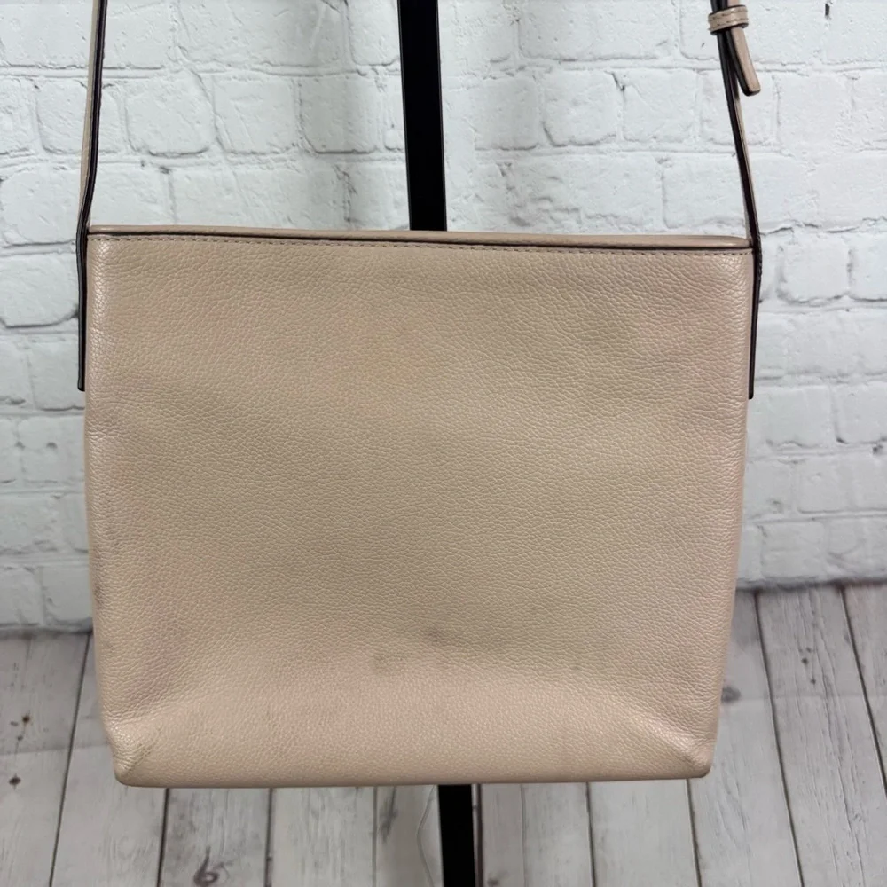 Kate Spade New York Chester Street Dessi Crossbody Purse Cream Color